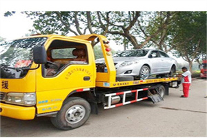 平凉附近24小时汽车拖车服务热线